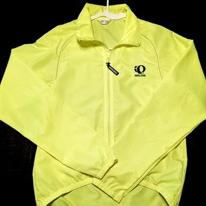 Women's Small Pearl Izumi cycling jacket
